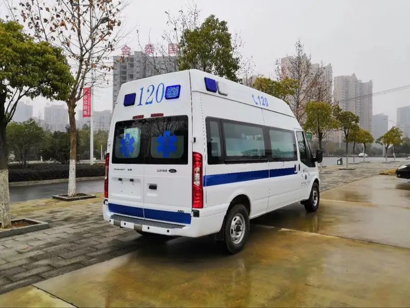郑州救护车转运